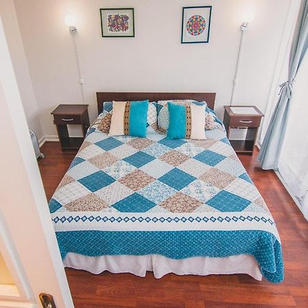 Ferienwohnung Apart Quinta Vergara frente a Gustavo Fricke Vina del Mar Exterior foto