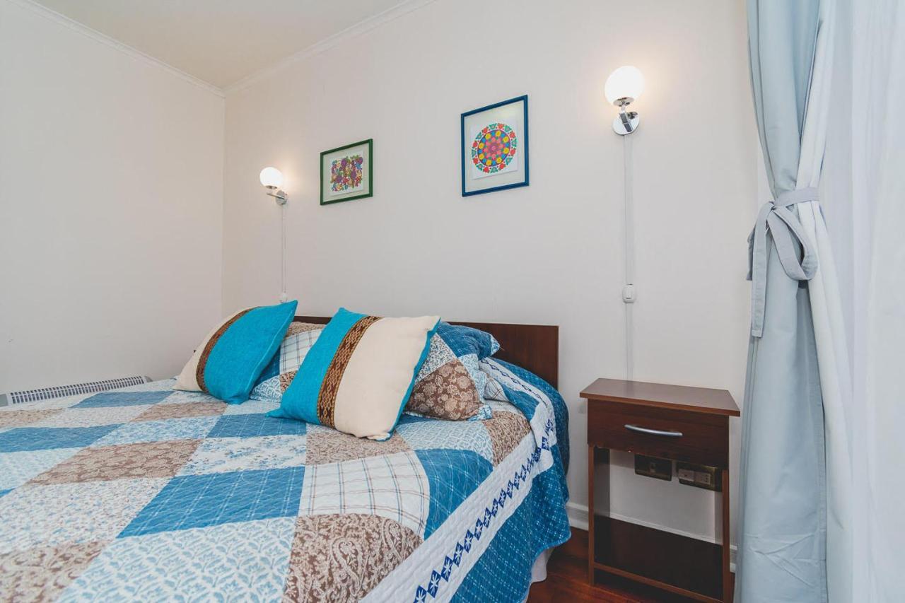 Ferienwohnung Apart Quinta Vergara frente a Gustavo Fricke Vina del Mar Exterior foto