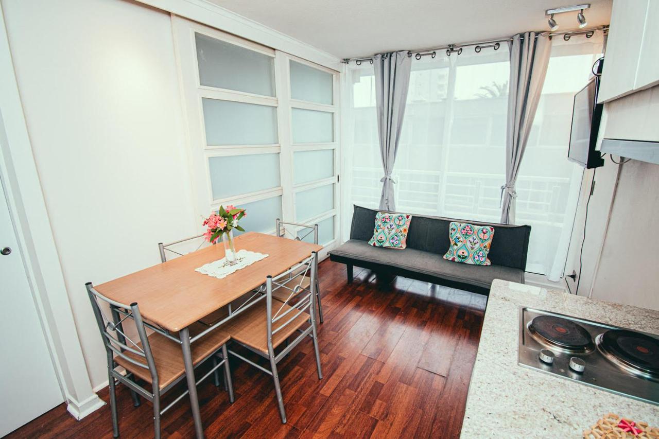 Ferienwohnung Apart Quinta Vergara frente a Gustavo Fricke Vina del Mar Exterior foto