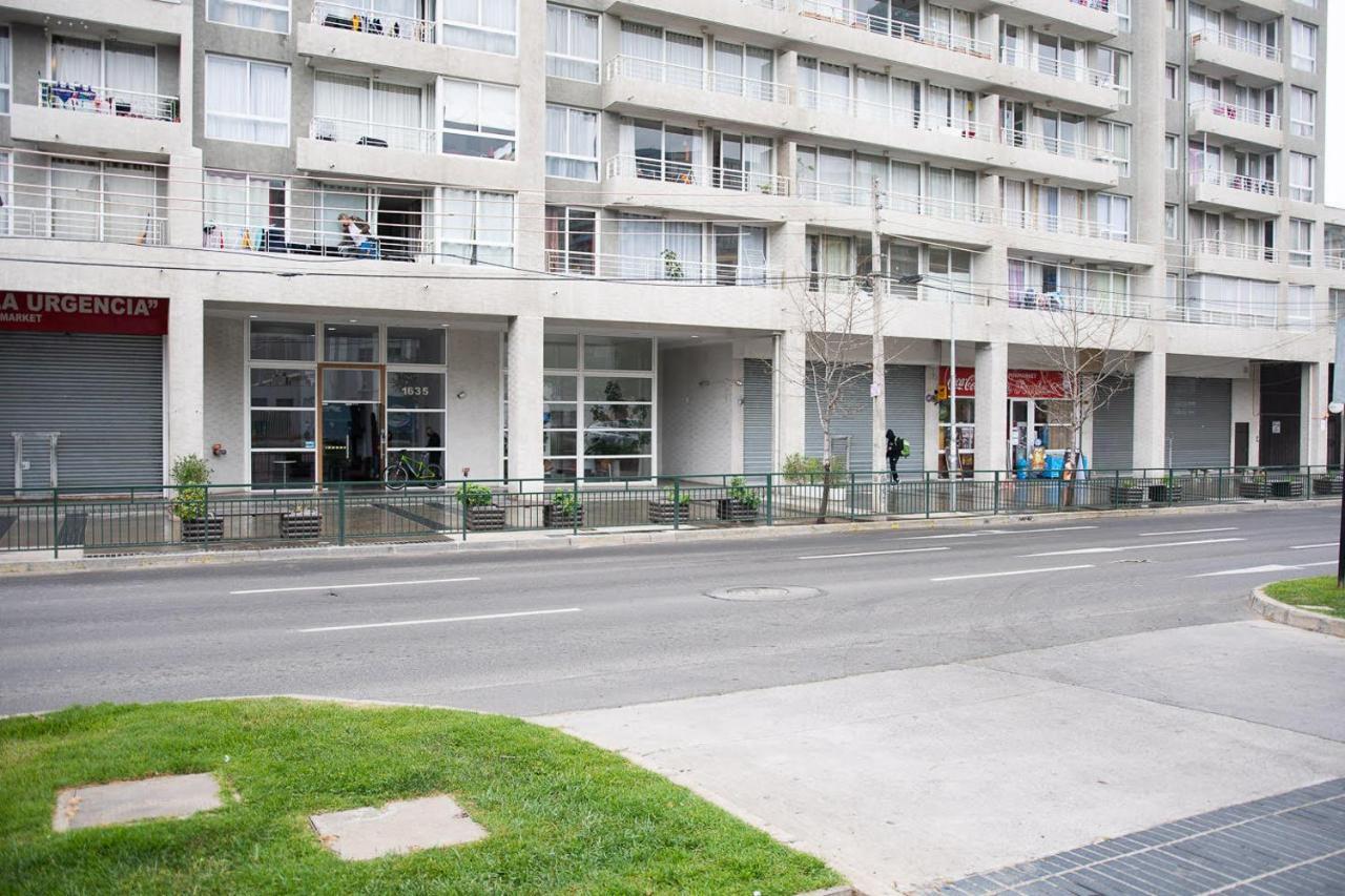 Ferienwohnung Apart Quinta Vergara frente a Gustavo Fricke Vina del Mar Exterior foto