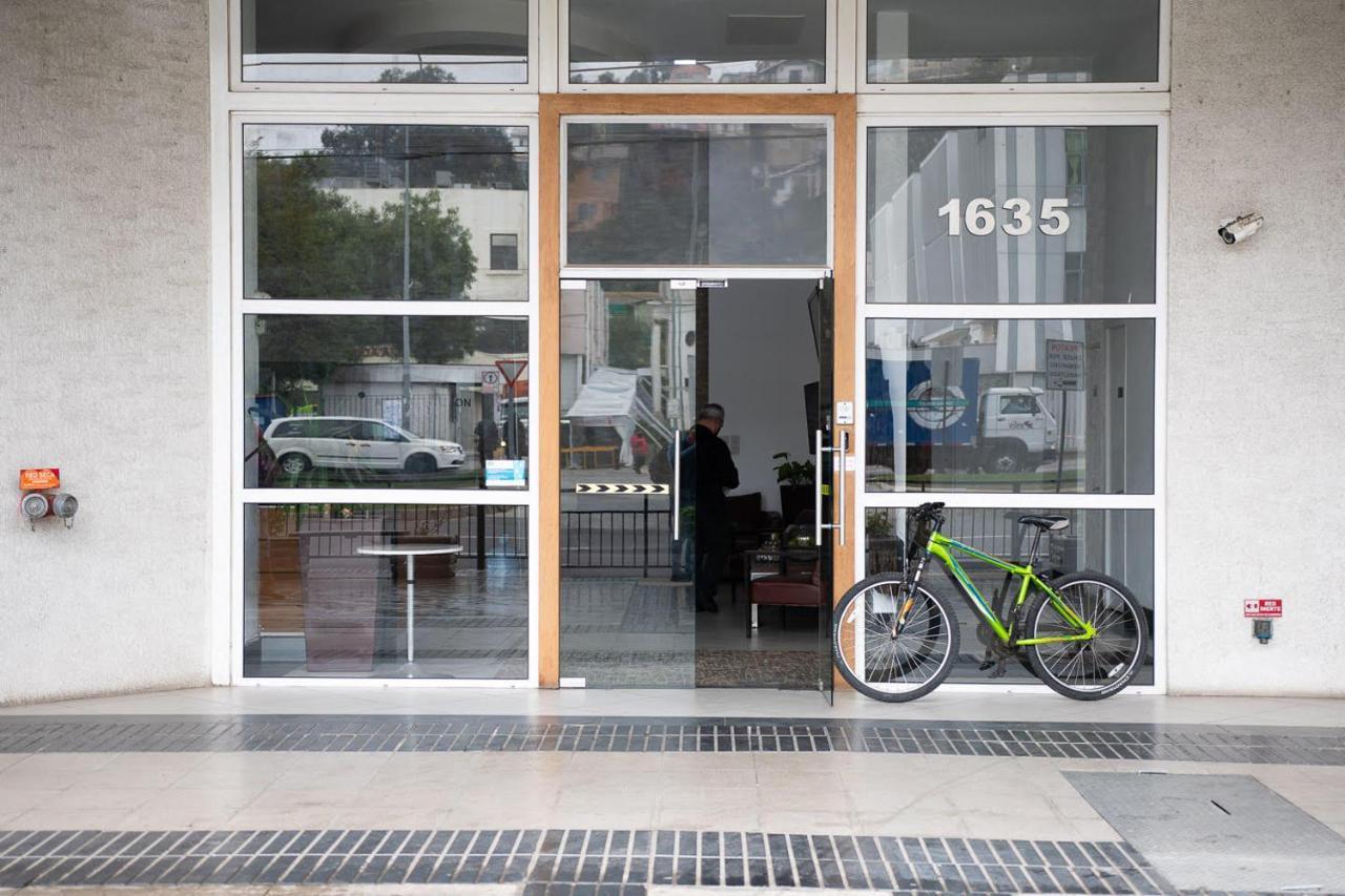 Ferienwohnung Apart Quinta Vergara frente a Gustavo Fricke Vina del Mar Exterior foto