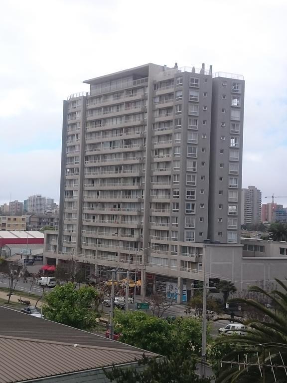 Ferienwohnung Apart Quinta Vergara frente a Gustavo Fricke Vina del Mar Exterior foto